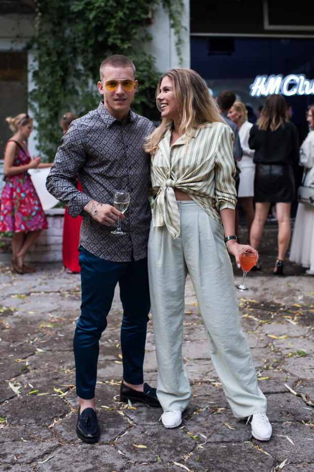2 urodziny H&M Club