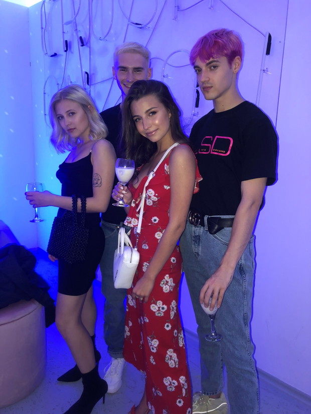 2 urodziny H&M Club