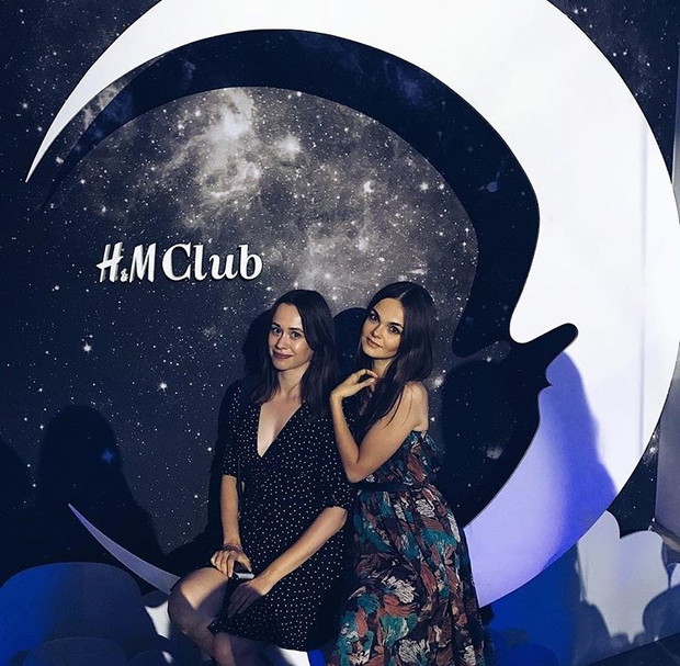2 urodziny H&M Club