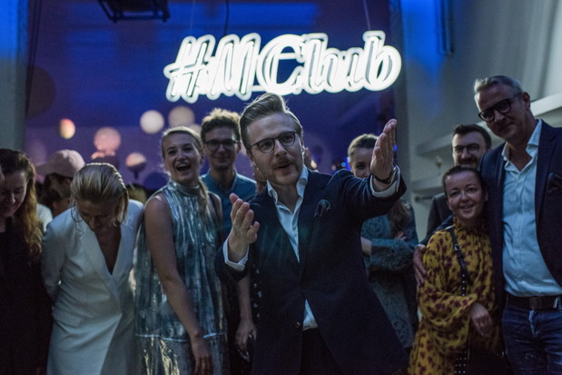 2 urodziny H&M Club