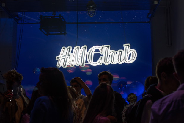 2 urodziny H&M Club