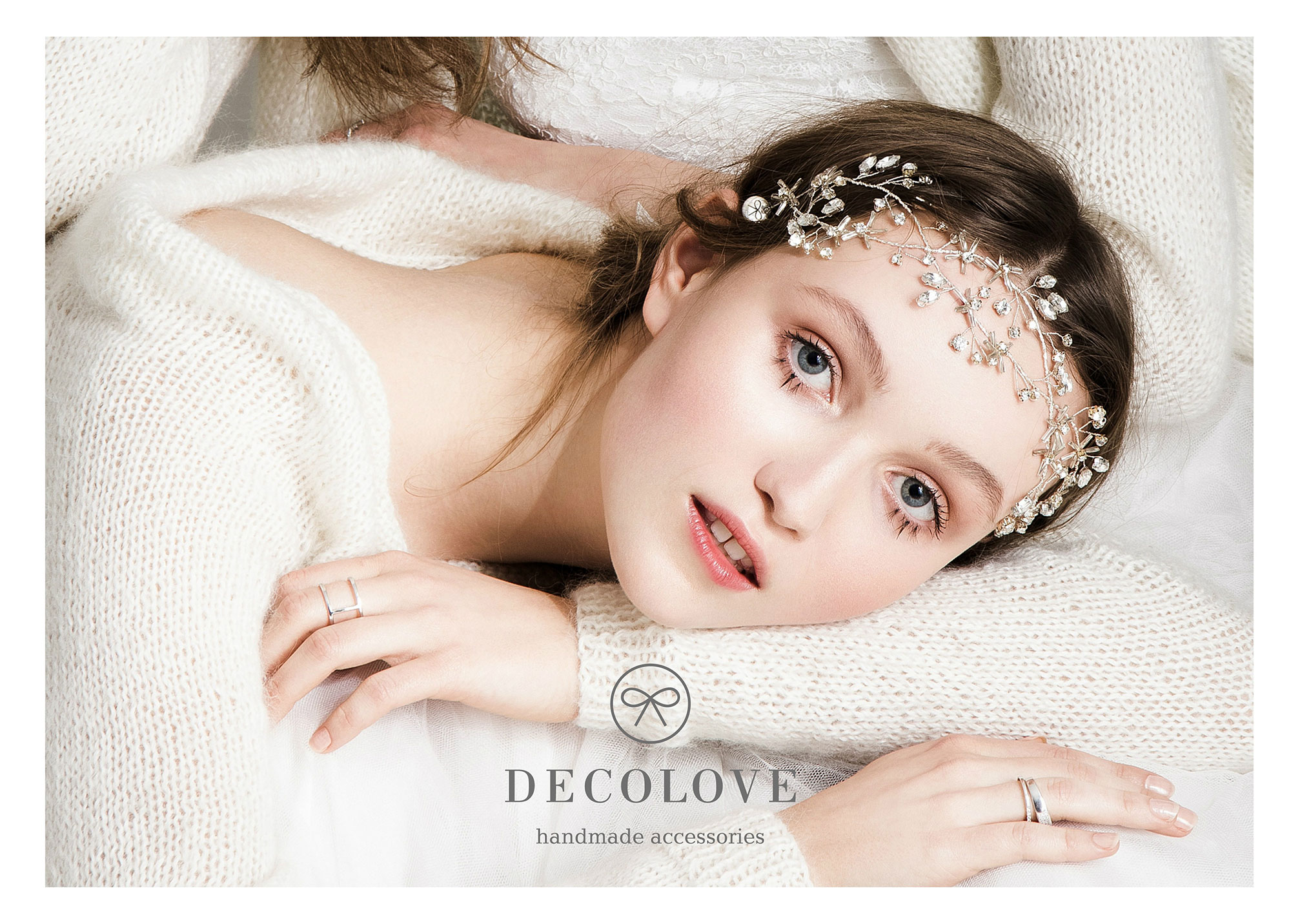 Dodatki ślubne Decolove - Luna Aurora