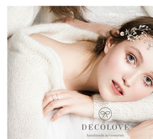 Dodatki ślubne Decolove - Luna Aurora
