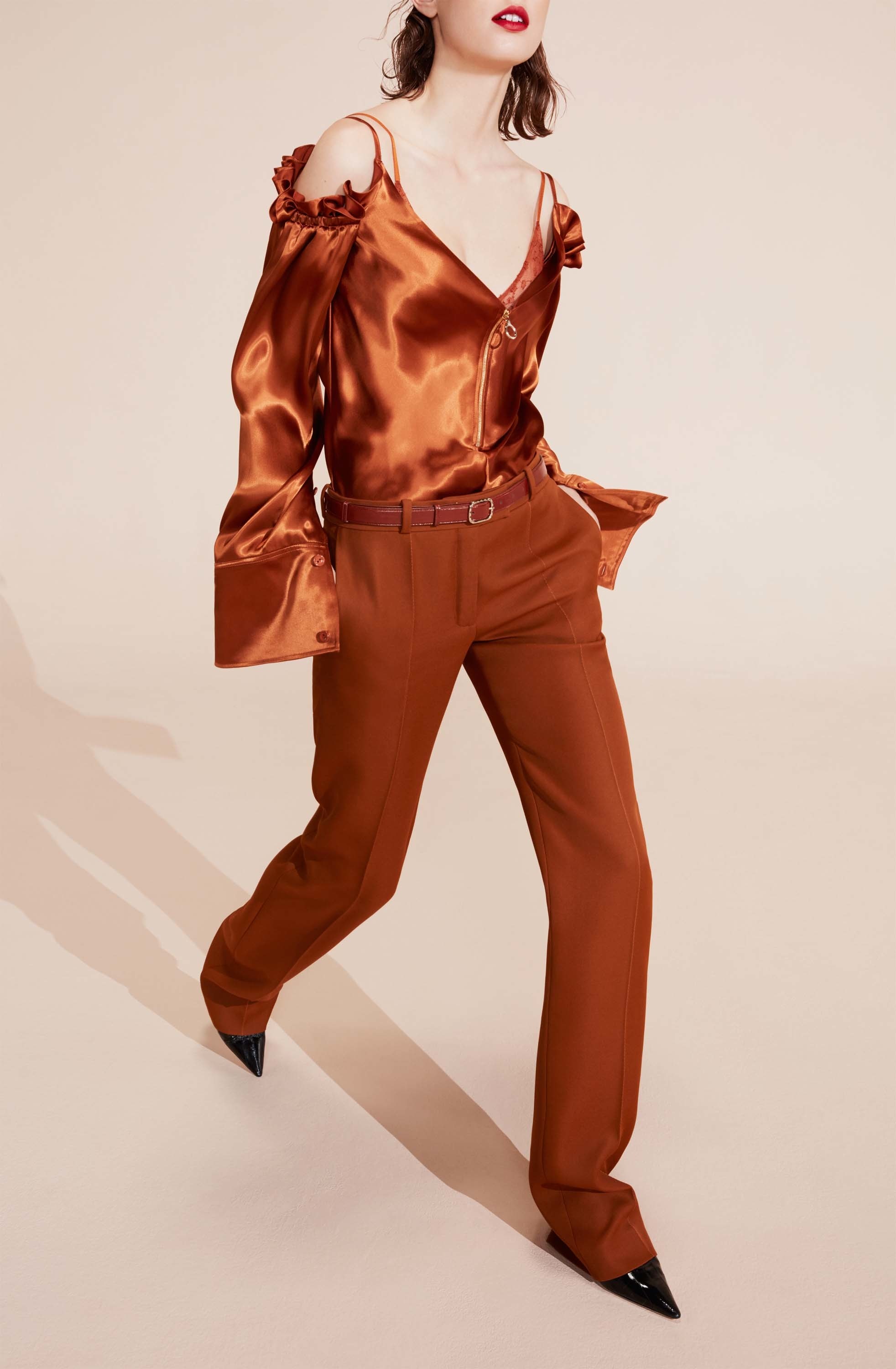 Nina Ricci Resort 2017, fot. mat. prasowe
