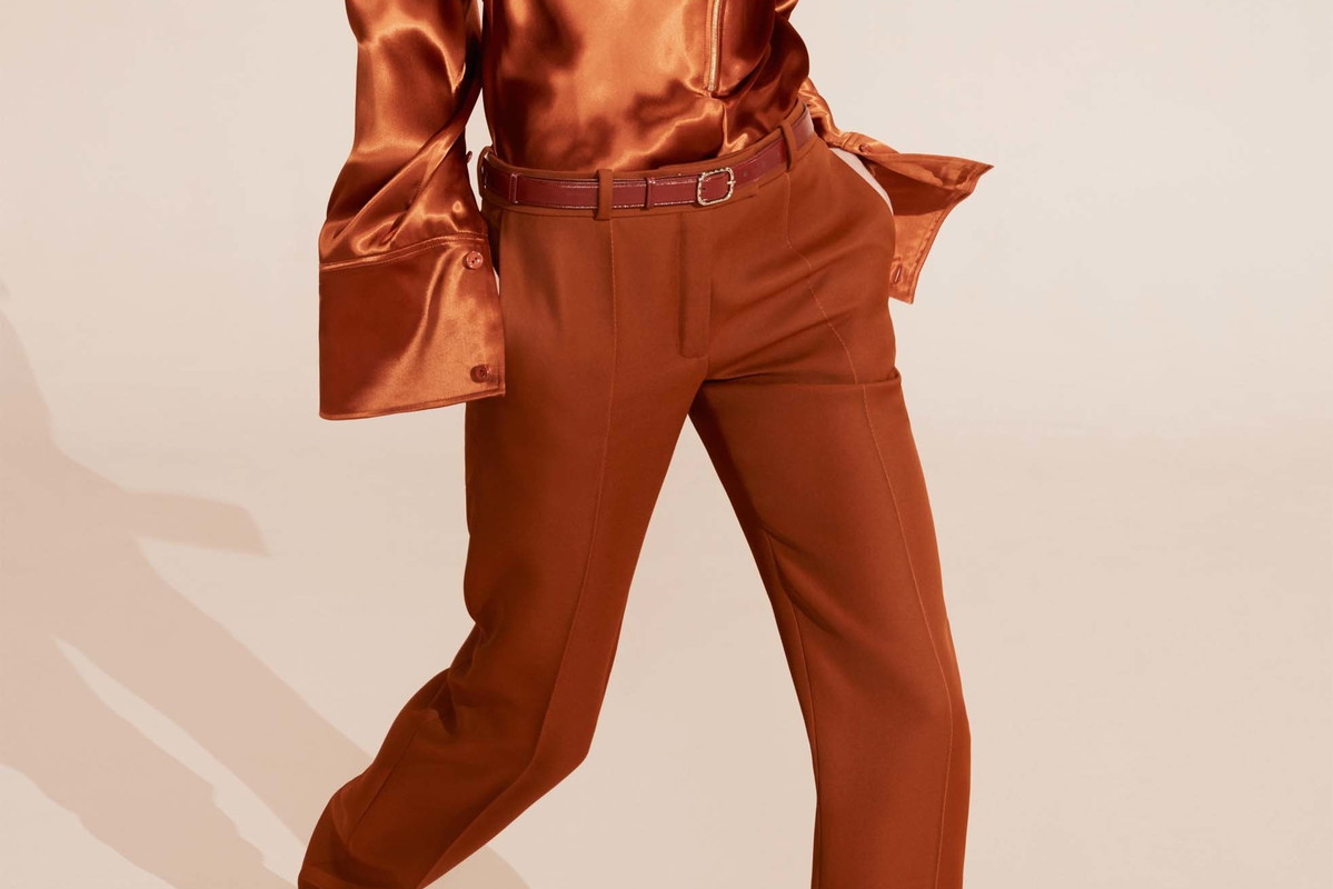 Nina Ricci Resort 2017, fot. mat. prasowe