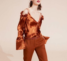 Nina Ricci Resort 2017, fot. mat. prasowe