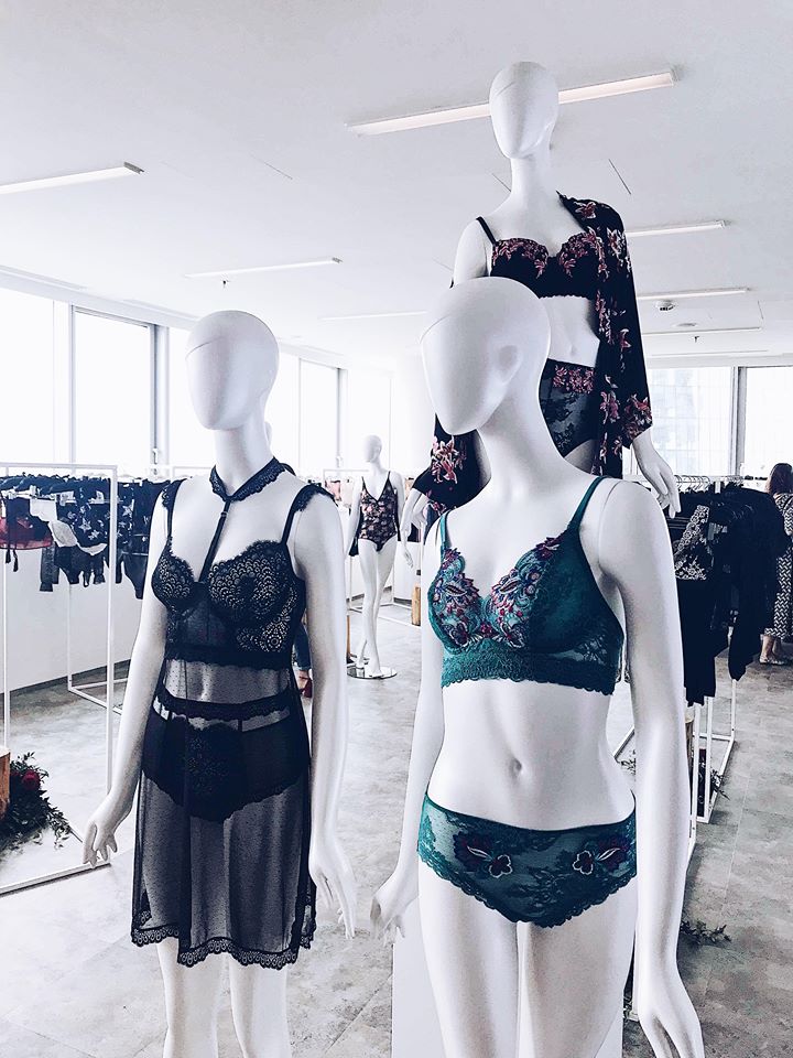 Nowa kolekcja Intimissimi - jesień 2018