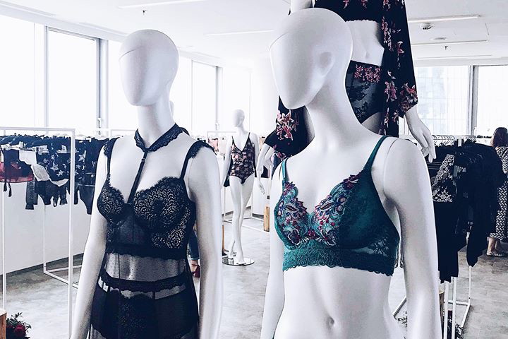 Nowa kolekcja Intimissimi - jesień 2018