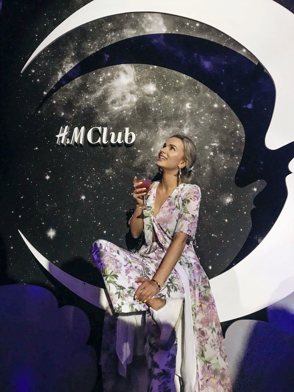 2 urodziny H&M Club