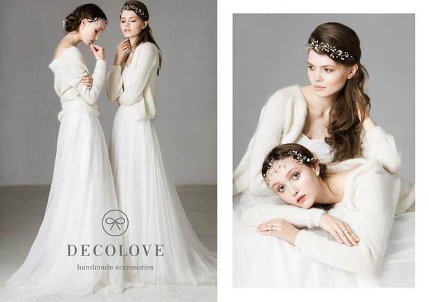 Dodatki ślubne Decolove - Luna Aurora