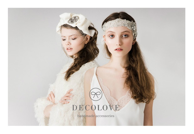 Dodatki ślubne Decolove - Luna Aurora