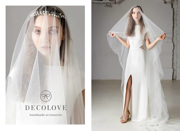 Dodatki ślubne Decolove - Luna Aurora