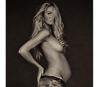 Aniołki Victoria's Secret w ciąży: Behati Prinsloo i Candice Swanepoel