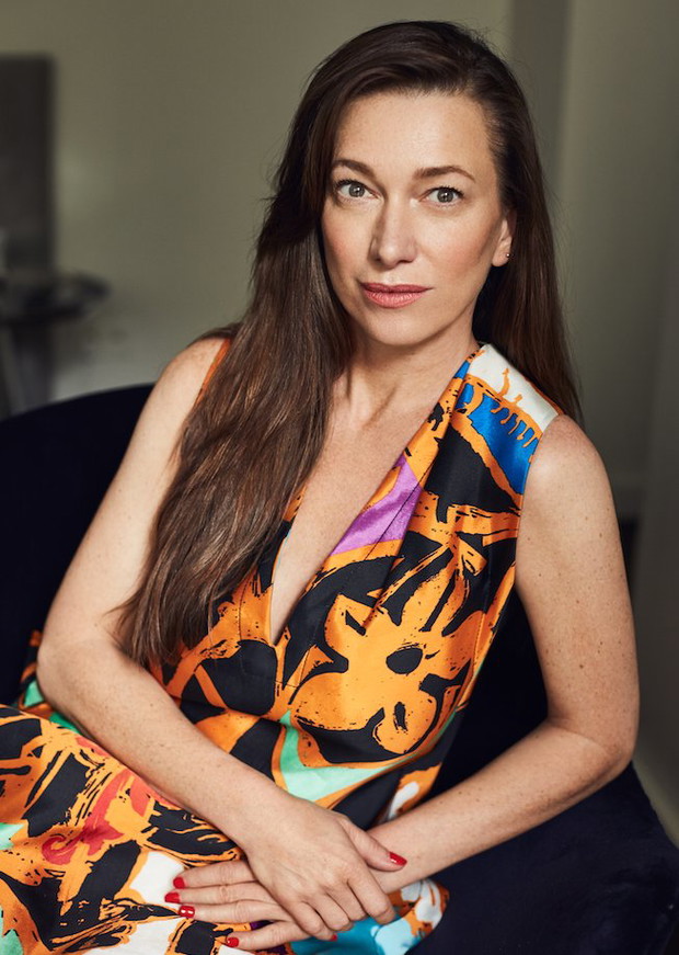Karina Snuszka - architektka. Razem ze wspólniczką Dorota Kuc prowadzą pracownię projektową i showroom Mood Works. Uwielbia włoski styl, Miuccię Pradę i design lat 60.