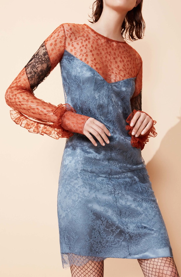 Nina Ricci Resort 2017, fot. mat. prasowe