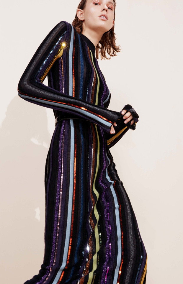 Nina Ricci Resort 2017, fot. mat. prasowe