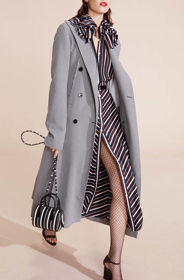 Nina Ricci Resort 2017, fot. mat. prasowe