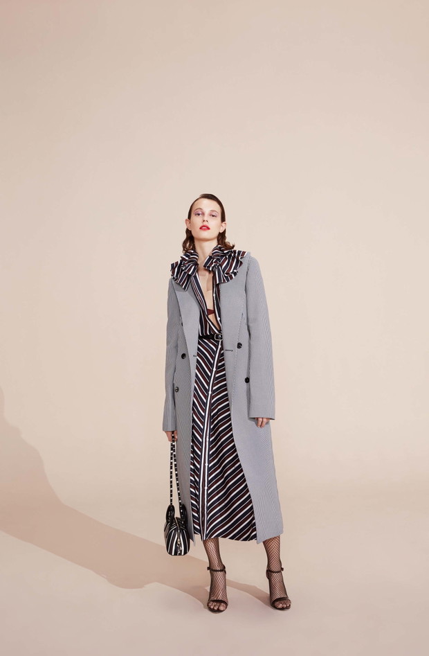 Nina Ricci Resort 2017, fot. mat. prasowe