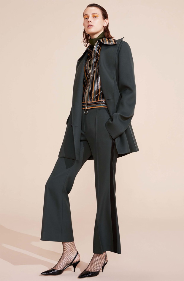 Nina Ricci Resort 2017, fot. mat. prasowe