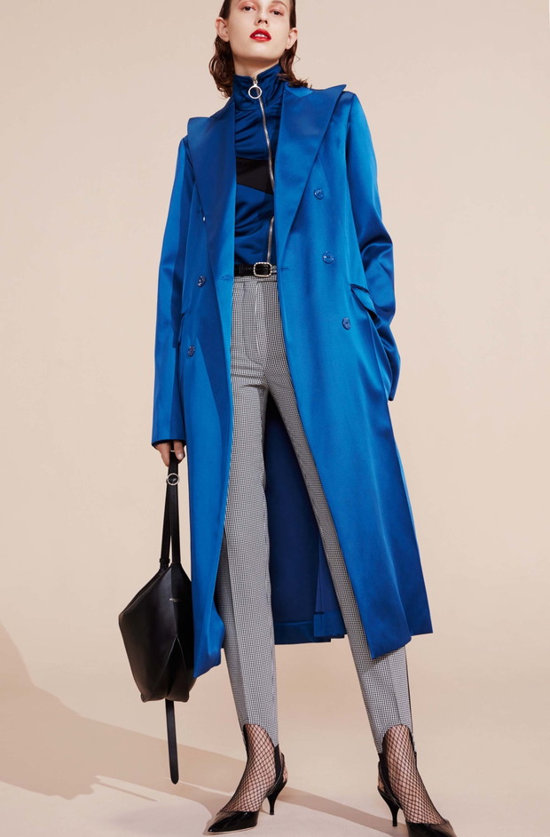Nina Ricci Resort 2017, fot. mat. prasowe