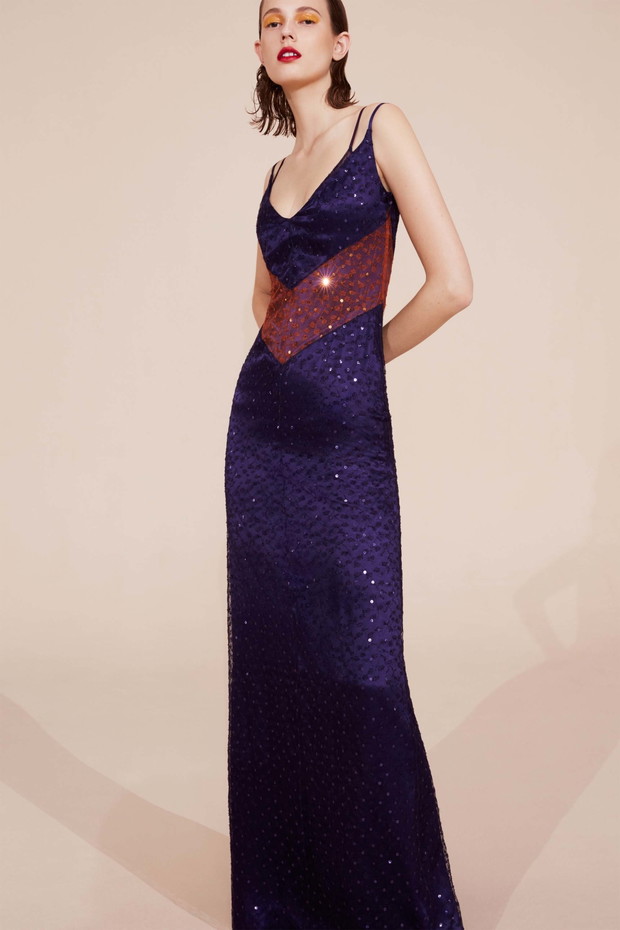 Nina Ricci Resort 2017, fot. mat. prasowe