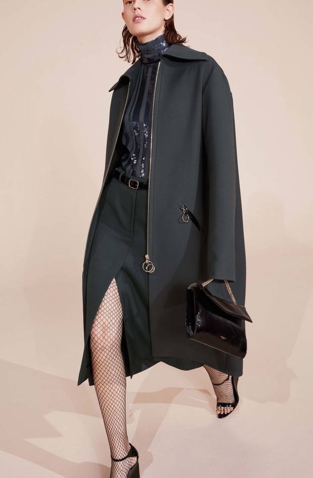Nina Ricci Resort 2017, fot. mat. prasowe