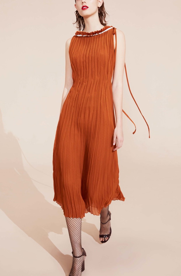 Nina Ricci Resort 2017, fot. mat. prasowe