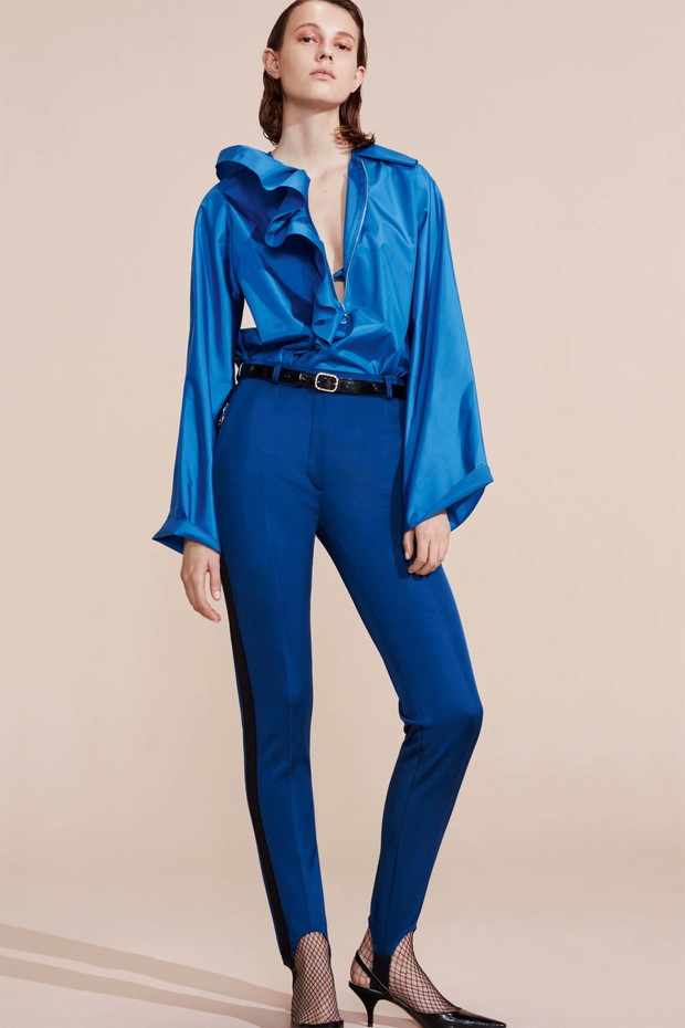 Nina Ricci Resort 2017, fot. mat. prasowe