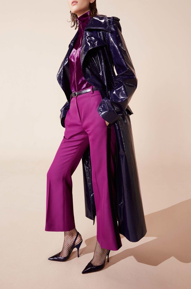 Nina Ricci Resort 2017, fot. mat. prasowe