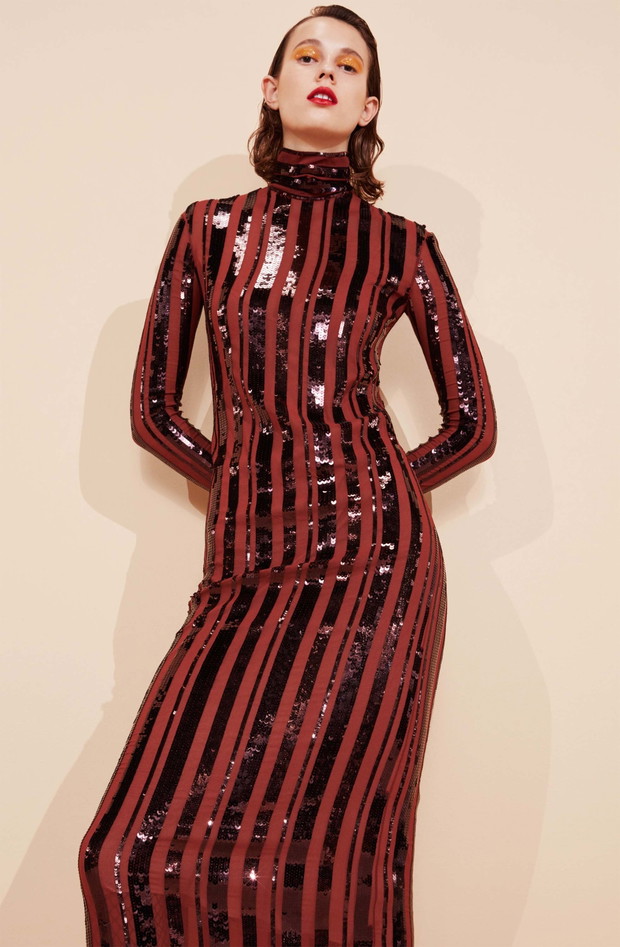 Nina Ricci Resort 2017, fot. mat. prasowe