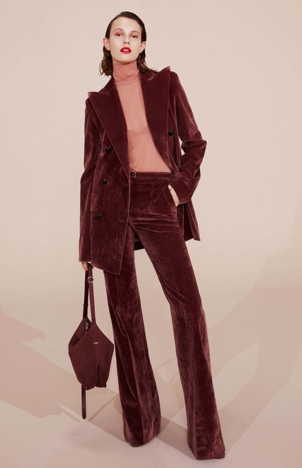 Nina Ricci Resort 2017, fot. mat. prasowe