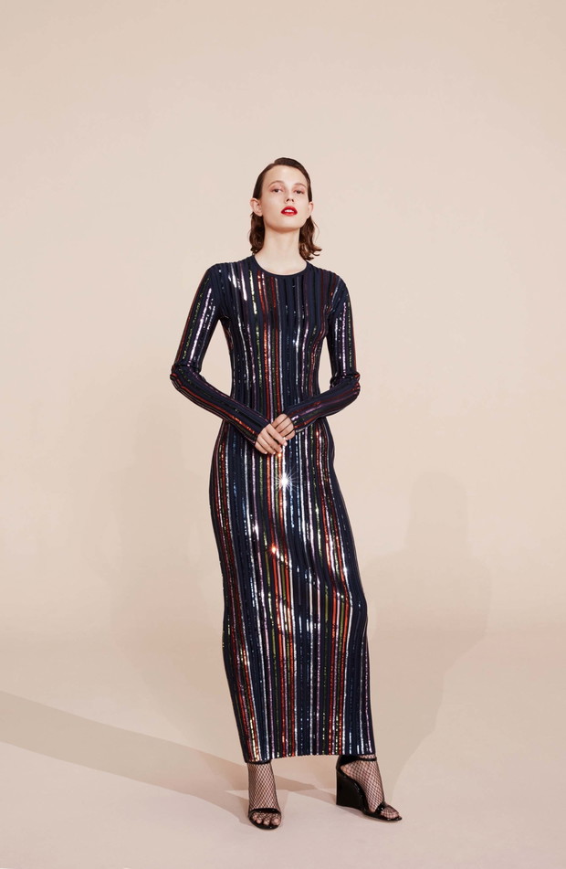 Nina Ricci Resort 2017, fot. mat. prasowe