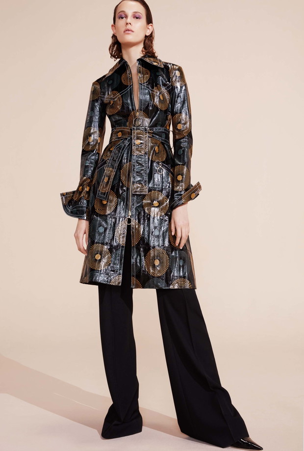 Nina Ricci Resort 2017, fot. mat. prasowe