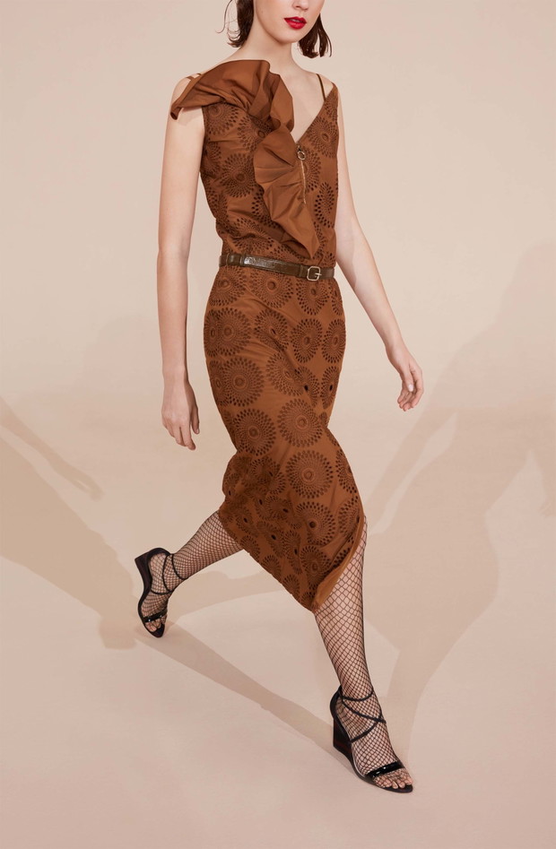 Nina Ricci Resort 2017, fot. mat. prasowe