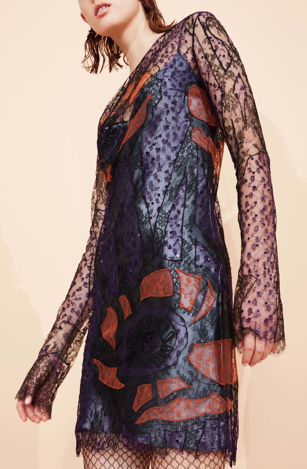 Nina Ricci Resort 2017, fot. mat. prasowe