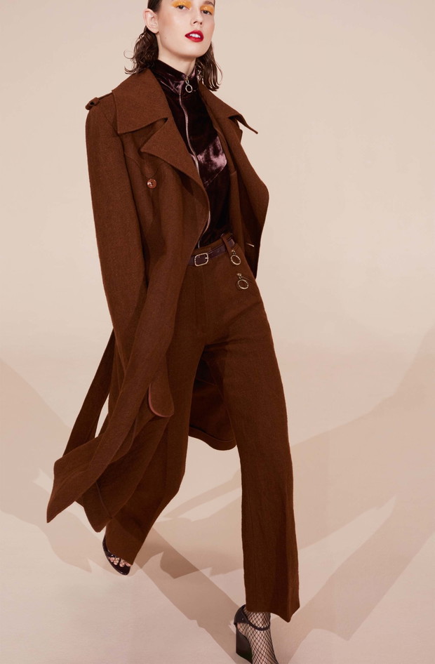 Nina Ricci Resort 2017, fot. mat. prasowe