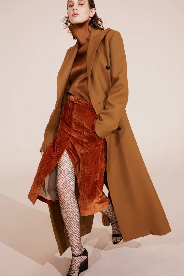 Nina Ricci Resort 2017, fot. mat. prasowe