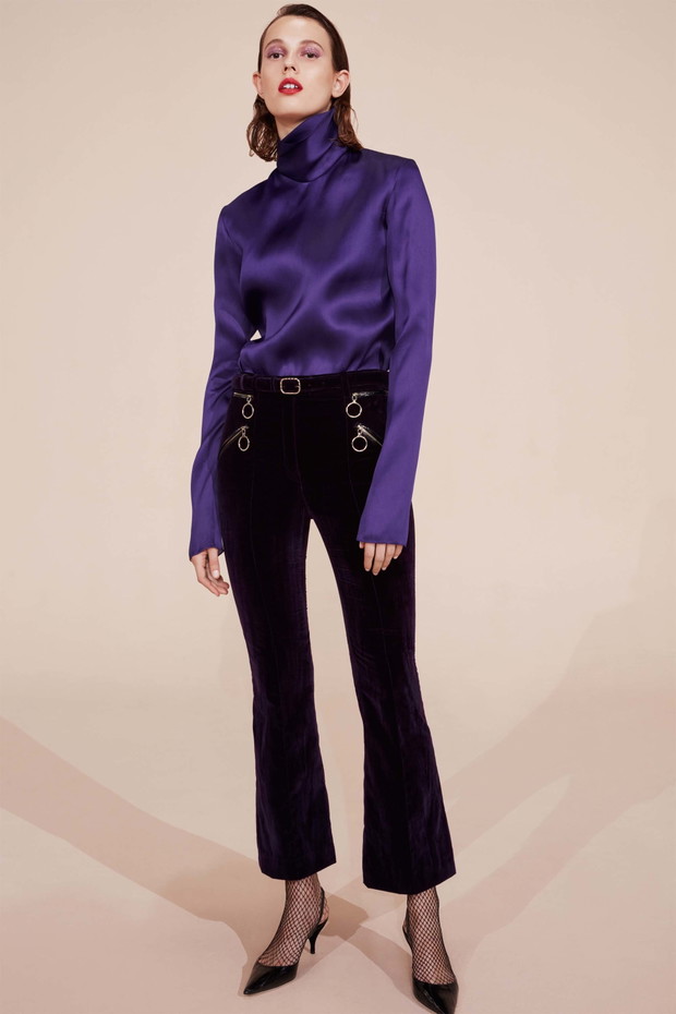 Nina Ricci Resort 2017, fot. mat. prasowe