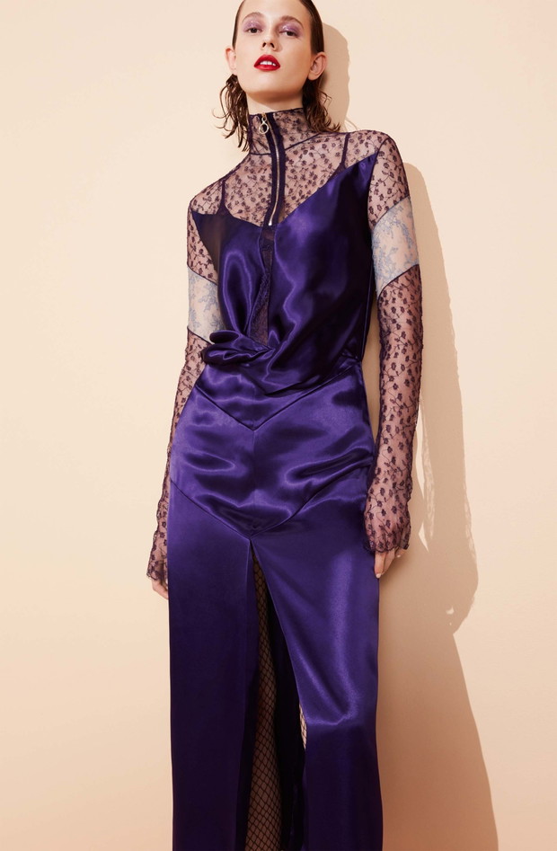 Nina Ricci Resort 2017, fot. mat. prasowe