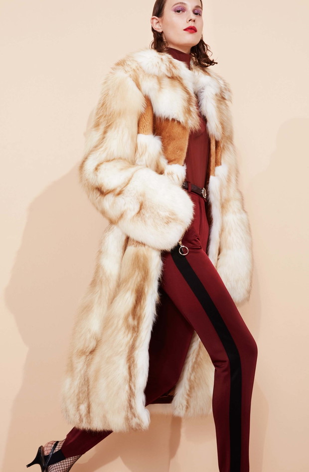 Nina Ricci Resort 2017, fot. mat. prasowe