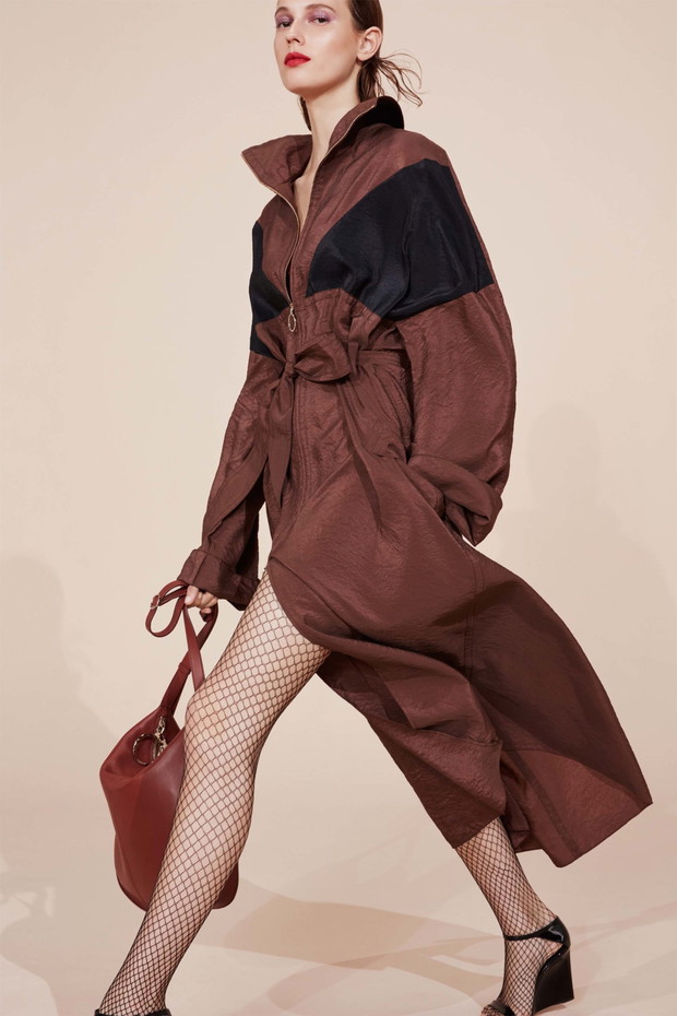 Nina Ricci Resort 2017, fot. mat. prasowe