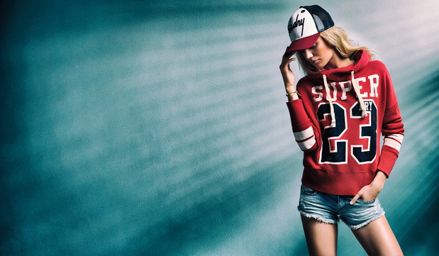 Nowa kolekcja Superdry wiosna-lato 2016