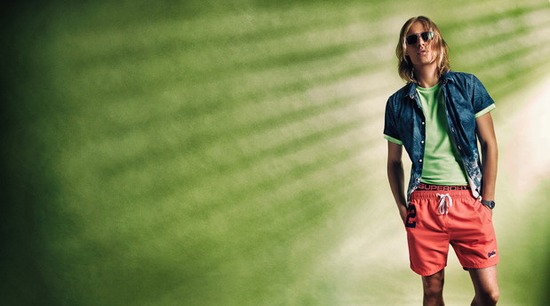 Nowa kolekcja Superdry wiosna-lato 2016