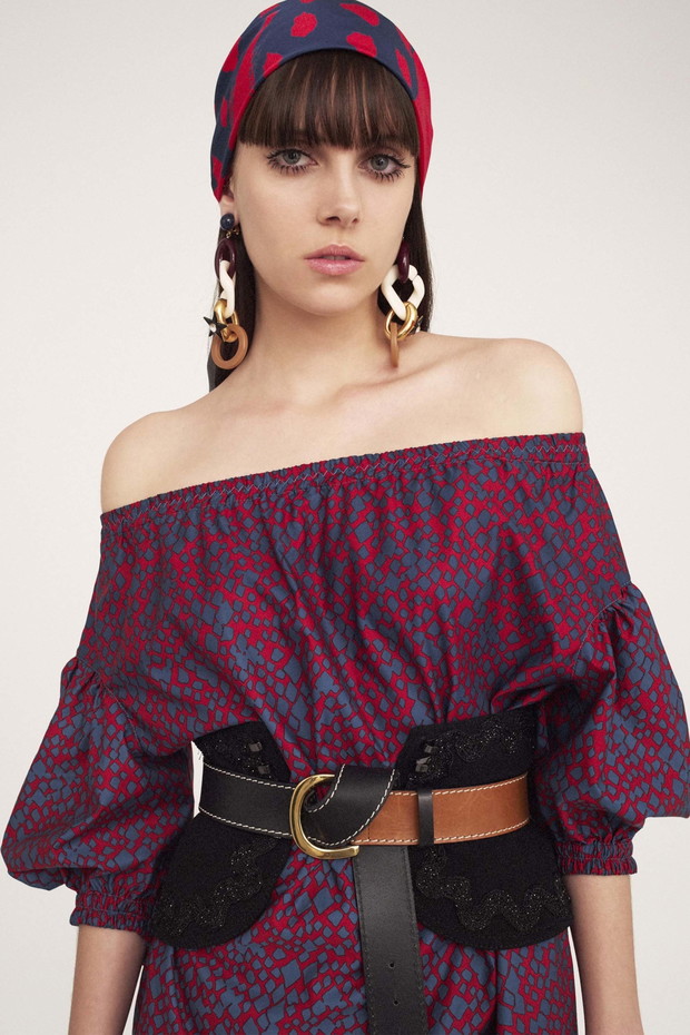 Sonia Rykiel Resort 2017