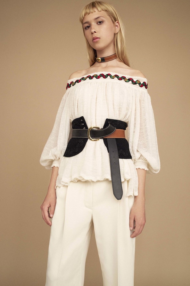Sonia Rykiel Resort 2017
