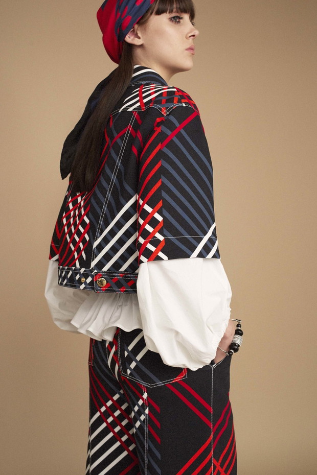 Sonia Rykiel Resort 2017