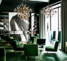 Taka piękna współpraca - ELLE Decoration z MGallery by Sofitel