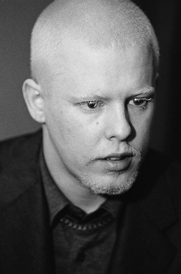 Archiwalne zdjęcia Alexander McQueen