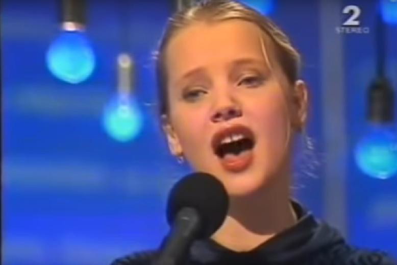 Joanna Kulig w programie "Szansa na sukces"