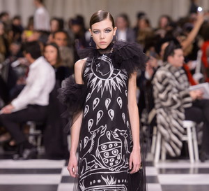 Pokaz Haute Couture Dior wiosna-lato 2018